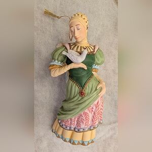 James Christensen The Gift Of Peace Greenwich Workshop Collection ornament